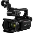 Canon XA60 UHD 4K Professional Camcorder For Discount