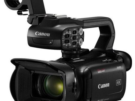 Canon XA60 UHD 4K Professional Camcorder For Discount