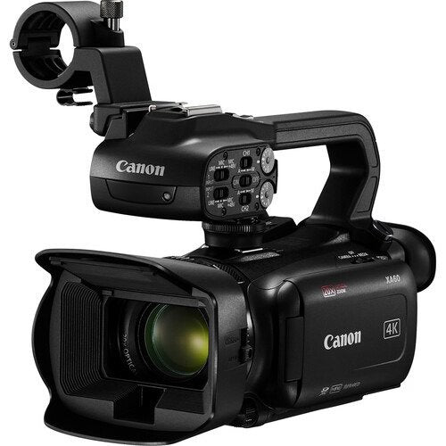 Canon XA60 UHD 4K Professional Camcorder For Discount