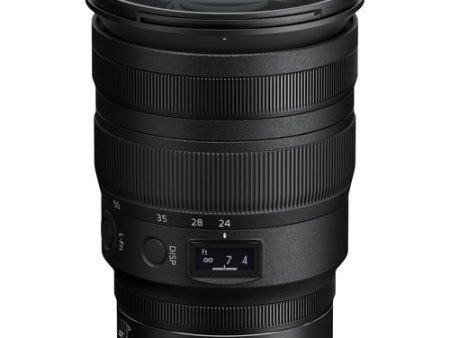 Nikon Z 24-70mm f 2.8 S, Ø82 Online