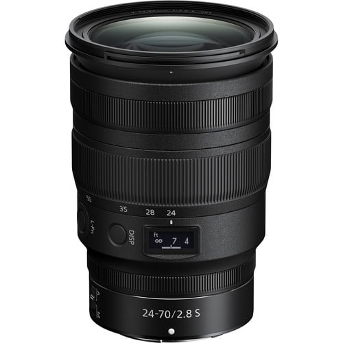 Nikon Z 24-70mm f 2.8 S, Ø82 Online