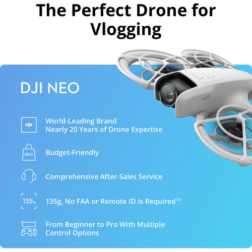 DJI Neo Aircraft Combo on Sale