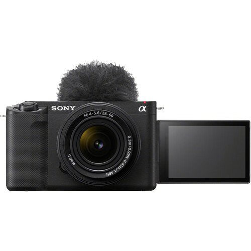 Sony ZVE1 Vlog Camera w 28-60mm Lens Online