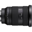 Sony SEL2470GM2 FE 24-70mm f 2.8 GM II Lens, Ø82 For Sale