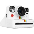 Polaroid Now+ Generation 2 i-Type Instant Camera W App Control, White Hot on Sale