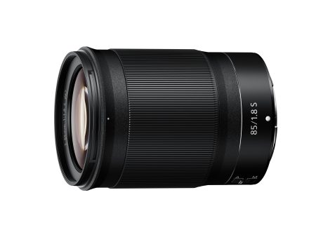 Nikon Z 85mm f 1.8 S, Ø67 For Sale