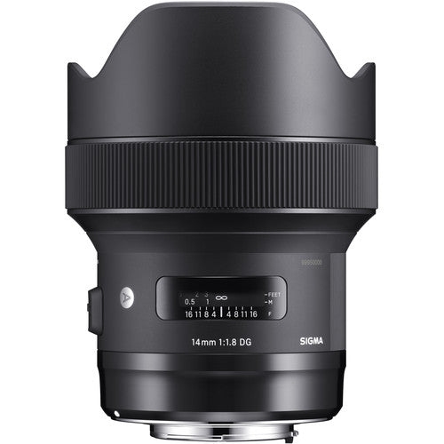 Sigma 14mm F 1.8 DG HSM Art F Leica L, Gel Filter (Rear) Sale