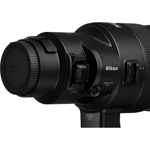 Nikon Z 600mm f 4 TC VR S Lens, Ø46 (Drop-In) Discount