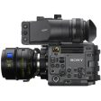 Sony BURANO 8K Digital Motion Picture Camera - Open Box Fashion