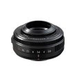 Fujifilm XF 27mm f 2.8 R WR Lens, Ø39 For Discount