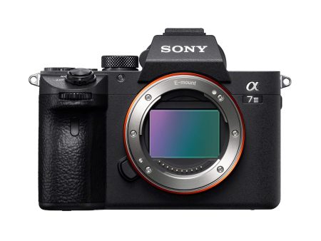 Sony A7 Mark III, Body Only For Cheap