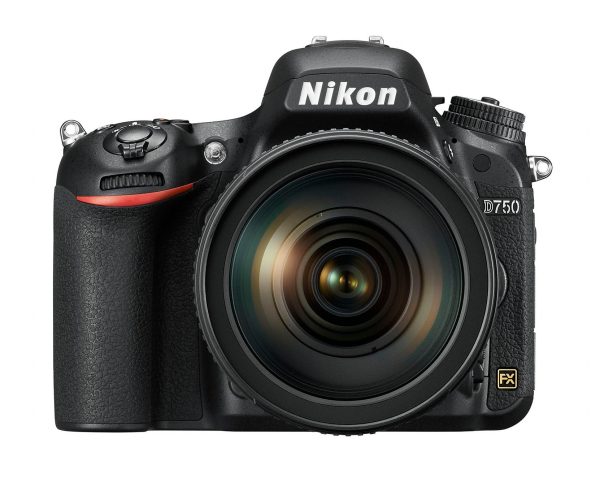 Nikon D750, AF-S 24-120mm f 4G ED VR Lens on Sale