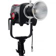 Aputure STORM 1200x Bi-Color LED Monolight w Wide Reflector Discount