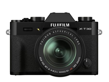 Fujifilm XT30 II, XF 18-55mm f 2.8-4 R Lens Fashion