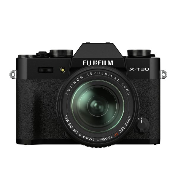 Fujifilm XT30 II, XF 18-55mm f 2.8-4 R Lens Fashion