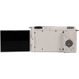 Sony ZVE10 W Mirrorless Camera, Body Only, White on Sale