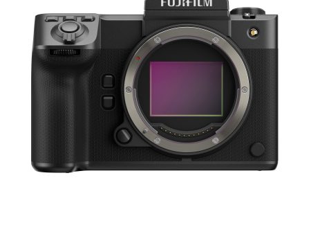 Fujifilm GFX100 II, Body Only Supply