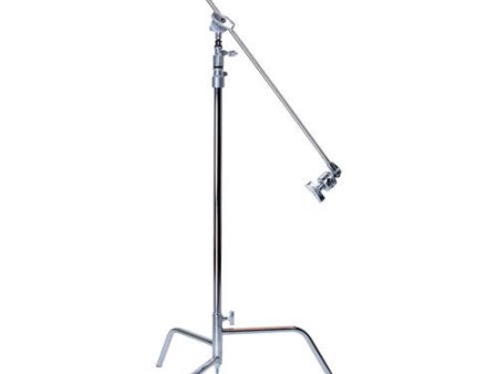 Matthews 756140 Century C+ Stand w Turtle Base and Grip Arm Kit (10.5 ) Fashion