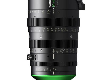 Fujinon Premista 19-45mm T2.9 Large-Format Cine Lens (PL) Discount