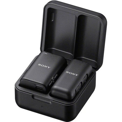 Sony ECMW3S Wireless Microphone System with Multi Interface Shoe on Sale