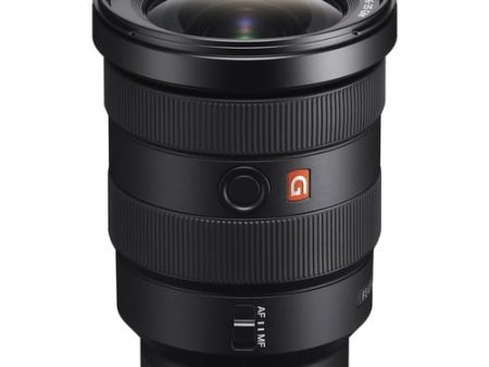 Sony SEL1635GM FE 16-35mm f 2.8 GM Lens, Ø82 For Sale