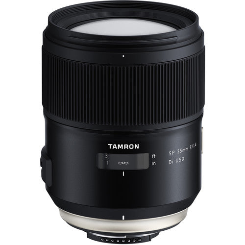 Tamron SP 35mm f 1.4 Di USD F Nikon, Ø72 For Sale