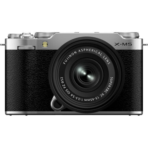 Fujifilm XM5 Mirrorless Camera w 15-45mm f 3.5-5.6 Online Hot Sale