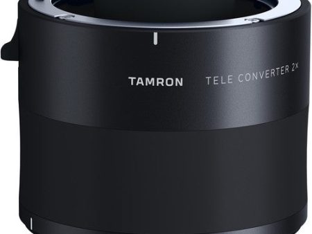 Tamron TCX20E 2.0X Teleconverter F Canon Hot on Sale