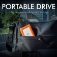 LaCie 5TB Rugged USB-C 3.2 Gen 1 External Hard Drive Discount