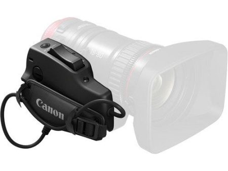 Canon ZSG-C10 Zoom Grip for COMPACT-SERVO Lens Supply