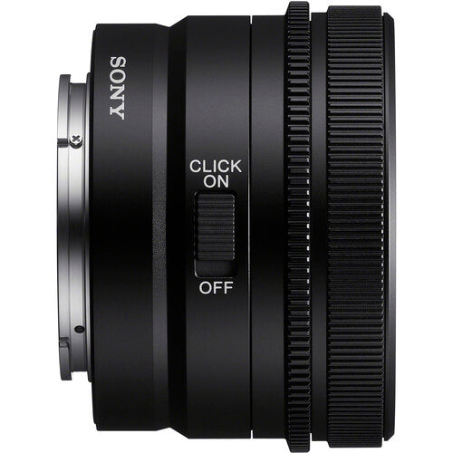 Sony SEL40F25G FE 40mm f 2.5 G Lens, Ø49 Online