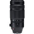 Fujifilm XF 100-400mm f 4.5-5.6 R LM OIS WR, Ø77 Sale