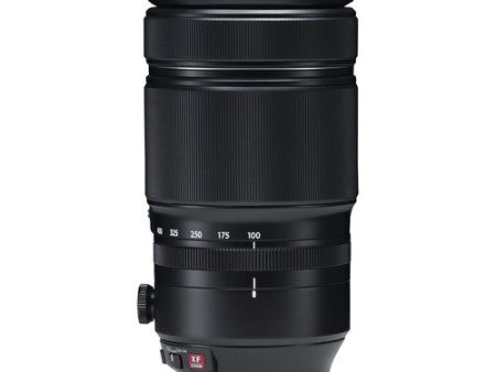 Fujifilm XF 100-400mm f 4.5-5.6 R LM OIS WR, Ø77 Sale