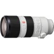 Sony SEL70200GM FE 70-200mm f 2.8 GM OSS Lens, Ø77 on Sale