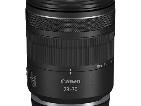 Canon RF 28-70mm f 2.8 IS STM, Ø67 on Sale