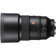 Sony SEL135F18GM FE 135mm f 1.8GM Lens, Ø82 Supply