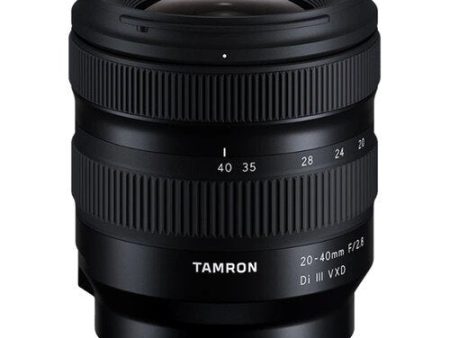 Tamron 20-40mm f 2.8 Di III VXD F Sony, Ø67 For Cheap