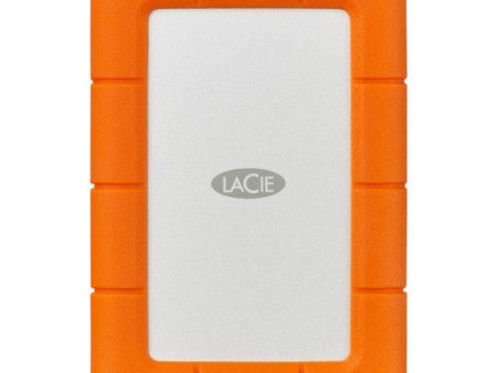 LaCie 5TB Rugged USB-C 3.2 Gen 1 External Hard Drive Discount