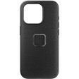 Peak Design Everyday Case V2 for iPhone 15 Pro Max (Charcoal) Online Hot Sale