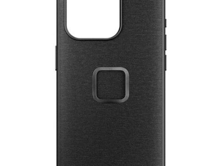 Peak Design Everyday Case V2 for iPhone 15 Pro Max (Charcoal) Online Hot Sale