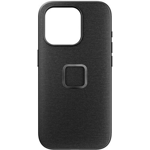 Peak Design Everyday Case V2 for iPhone 15 Pro Max (Charcoal) Online Hot Sale