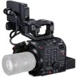 Canon EOS C500 Mark II 5.9K Full-Frame Camera Body (EF Mount, No CFexpress Card) Online