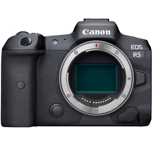 Canon EOS R5, Mirrorless Digital Camera, Body Only For Cheap