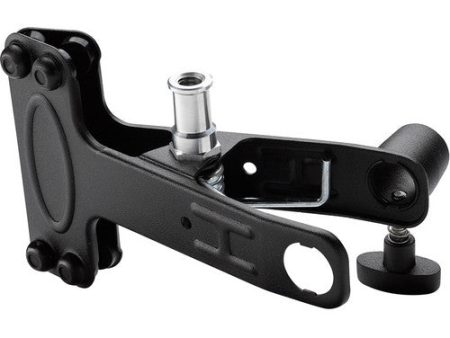 Kupo KG302011 Alli Clamp (Black-Powdered Coated Finish) Sale