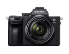 Sony A7 Mark III, FE 28-70mm F 3.5-5.6 OSS Lens Sale