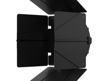 Aputure F10 Barndoors F LS600d Fresnel Attachment Online