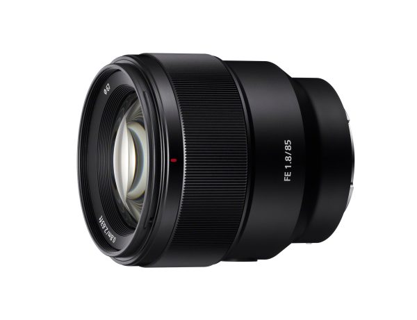 Sony SEL85F18 2 FE 85mm f 1.8 Lens, Ø67 Online Hot Sale