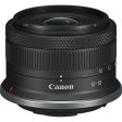 Canon RF-S 10-18mm f 4.5-6.3 IS STM Lens, Ø49 Online now