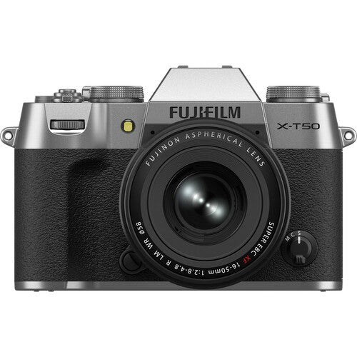 Fujifilm XT50, XF 16-50mm f 2.8-4.8 Lens Hot on Sale