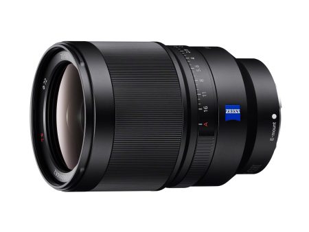 Sony SEL35F14Z FE 35mm f 1.4 ZA Lens, Ø72 Hot on Sale